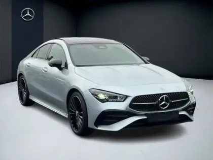 Photo 43 Mercedes CLA  220 d Coupé