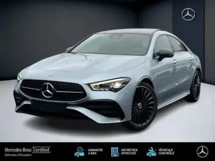 Photo 28 Mercedes CLA  220 d Coupé