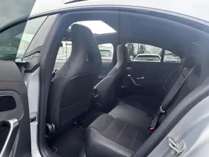 Photo 56 Mercedes CLA  220 d Coupé