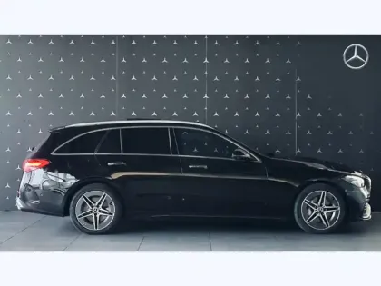 Photo 5 Mercedes Classe C  300 e Hybrid EQ Break