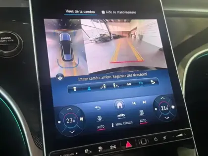 Photo 20 Mercedes Classe C  300 e Hybrid EQ Break