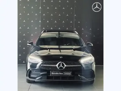 Photo 7 Mercedes Classe C  300 e Hybrid EQ Break