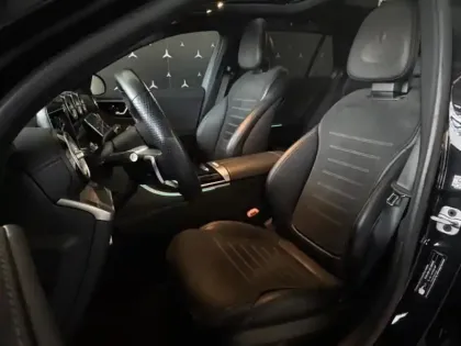 Photo 23 Mercedes Classe C  300 e Hybrid EQ Break