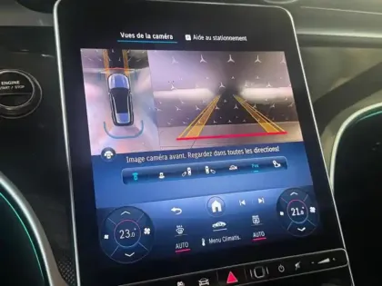 Photo 13 Mercedes Classe C  300 e Hybrid EQ Break