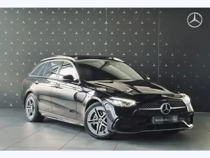 Photo 6 Mercedes Classe C  300 e Hybrid EQ Break