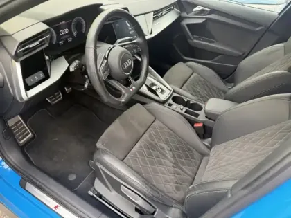 Photo 11 Audi A3 Gén. IV Ph1 S line 5