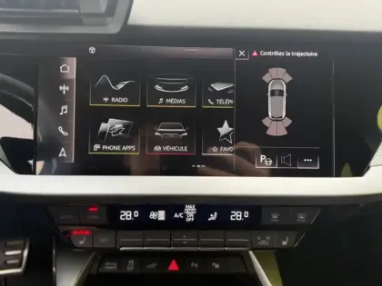 Photo 14 Audi A3 Gén. IV Ph1 S line 5