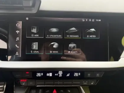 Photo 17 Audi A3 Gén. IV Ph1 S line 5