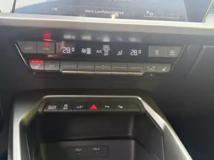 Photo 16 Audi A3 Gén. IV Ph1 S line 5