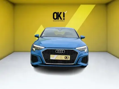 Photo 7 Audi A3 Gén. IV Ph1 S line 5