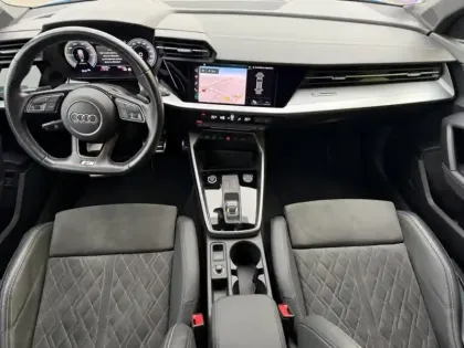 Photo 10 Audi A3 Gén. IV Ph1 S line 5