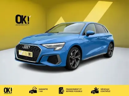 Photo Audi A3 S Line