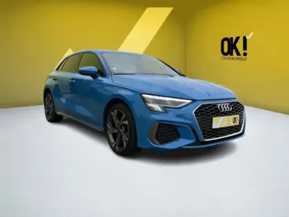 Photo 6 Audi A3 Gén. IV Ph1 S line 5