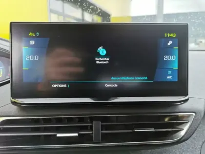 Photo 24 Peugeot 3008 Hybrid 225 Allure Pack 1.6 224