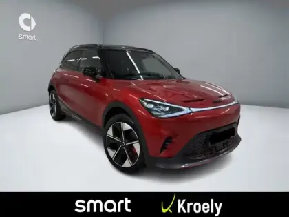 Photo 6 Smart 1 Gén. I Ph Brabus 5