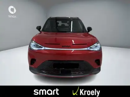 Photo 7 Smart 1 Gén. I Ph Brabus 5