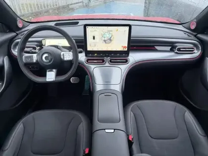 Photo 10 Smart 1 Gén. I Ph Brabus 5