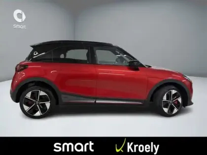 Photo 5 Smart 1 Gén. I Ph Brabus 5