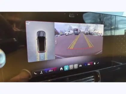 Photo 5 Mercedes CLA  250+ avec technologie EQ L