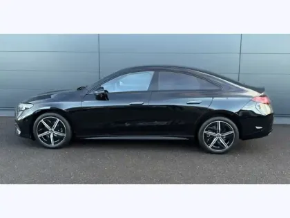 Photo 9 Mercedes CLA  250+ avec technologie EQ L