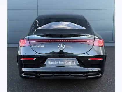Photo 11 Mercedes CLA  250+ avec technologie EQ L