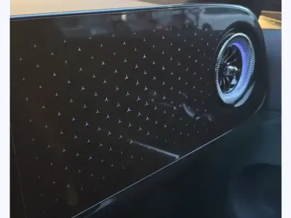 Photo 7 Mercedes CLA  250+ avec technologie EQ L