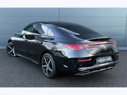 Photo 10 Mercedes CLA  250+ avec technologie EQ L