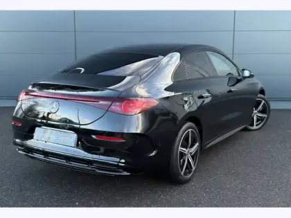 Photo 12 Mercedes CLA  250+ avec technologie EQ L