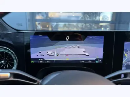 Photo 26 Mercedes CLA  250+ avec technologie EQ L