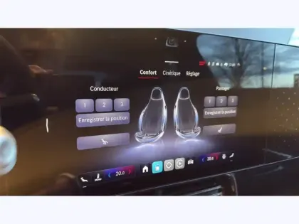 Photo Mercedes Cla Cla 250+ Avec Technologie Eq L