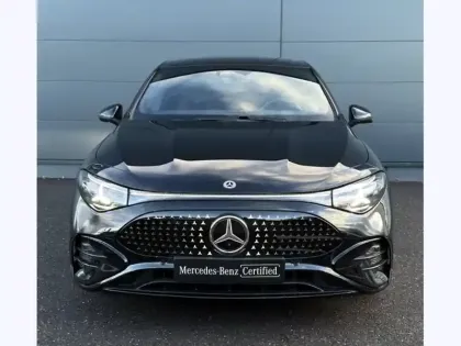 Photo 15 Mercedes CLA  250+ avec technologie EQ L