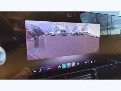 Photo 21 Mercedes CLA  250+ avec technologie EQ L