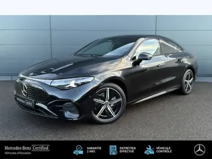Photo 8 Mercedes CLA  250+ avec technologie EQ L