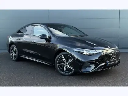 Photo 14 Mercedes CLA  250+ avec technologie EQ L