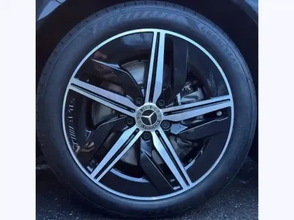 Photo 16 Mercedes CLA  250+ avec technologie EQ L