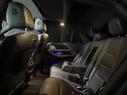 Photo 14 Mercedes Classe G 400 d 4MATIC AMG Line Coupé