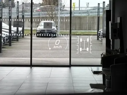 Photo 16 Mercedes Classe G 400 d 4MATIC AMG Line Coupé