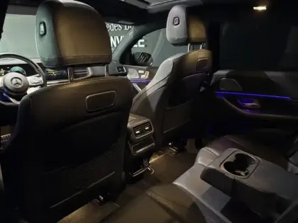 Photo 13 Mercedes Classe G 400 d 4MATIC AMG Line Coupé