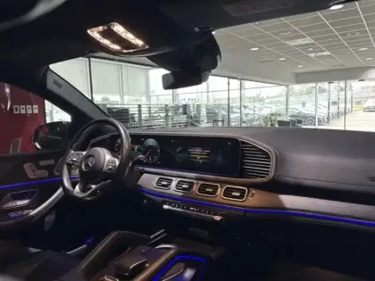 Photo 10 Mercedes Classe G 400 d 4MATIC AMG Line Coupé