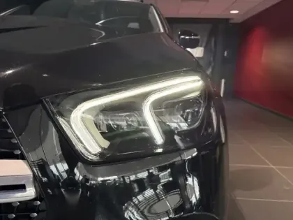 Photo 8 Mercedes Classe G 400 d 4MATIC AMG Line Coupé