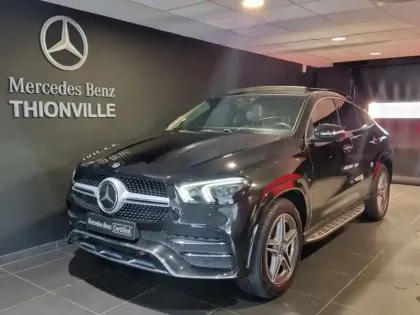 Photo Mercedes Classe G 400 D 4matic Amg Line Coupé