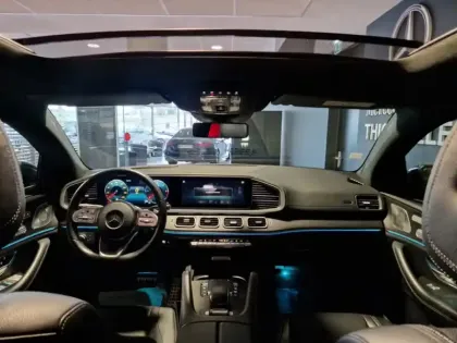 Photo 7 Mercedes Classe G 400 d 4MATIC AMG Line Coupé