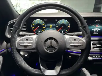 Photo 9 Mercedes Classe G 400 d 4MATIC AMG Line Coupé