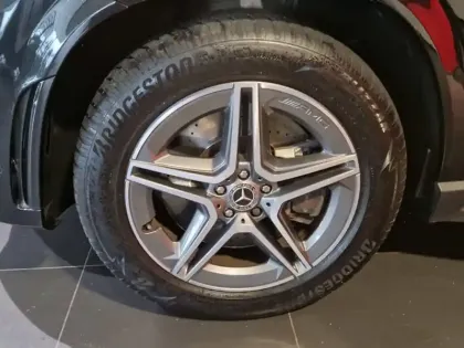 Photo 5 Mercedes Classe G 400 d 4MATIC AMG Line Coupé