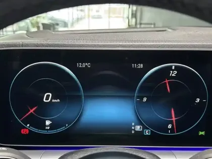 Photo 12 Mercedes Classe G 400 d 4MATIC AMG Line Coupé