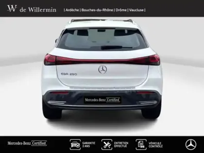 Photo 5 Mercedes EQA 250 Progressive Line