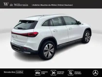 Photo 6 Mercedes EQA 250 Progressive Line