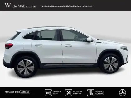 Photo 7 Mercedes EQA 250 Progressive Line