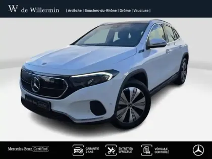 Photo 21 Mercedes EQA 250 Progressive Line