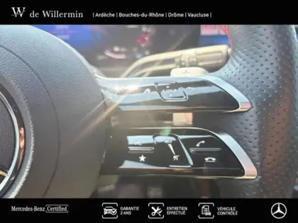 Photo 39 Mercedes Classe A Gén. IV (W177) Ph2 AMG Line 5